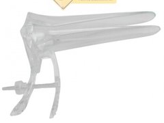 Speculum vaginal cu opritor