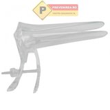 Speculum vaginal cu opritor